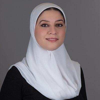 Dr. Dania Alkhani